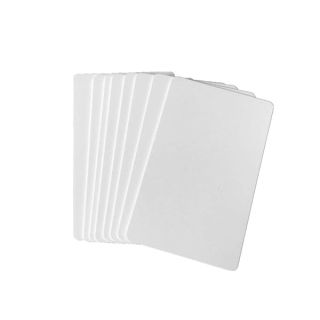 10pcs Writable T5557 T5567 T5577 EM4305 ID Proximity Cards - Rewritable Thin Cards for ID Writer & Copier