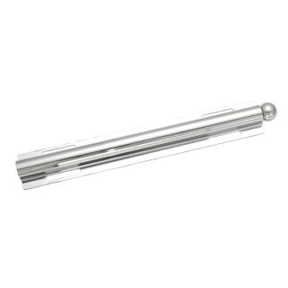 12" Valet Rod Standard for Closet Polished Chrome PC Metal