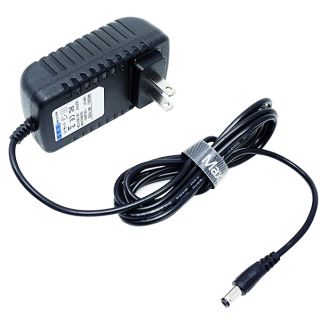 12V 2A AC Power Adapter for Yamaha PSR-280/282/292/293 Keyboards - Reliable Wall Charger