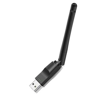 150Mbps USB WiFi Adapter for Raspberry Pi & PCs - LOTEKOO RT5370 Wireless Network Card for Windows, Mac, Linux & Set-Top Boxes