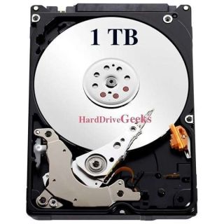 1TB 2.5" Hard Drive for Dell Inspiron-15, 15 (1564), 15 (N5030), 15 (N5050), 1501, 1520, 1521, 1525, 1526, 1545 Laptops