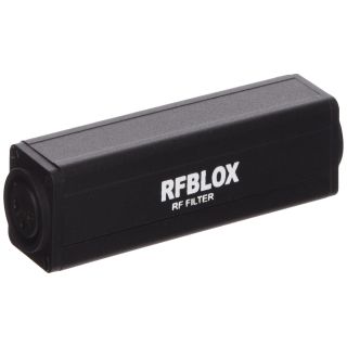 Rapco Horizon RFBLOX RF Choke XLRF-XLRM