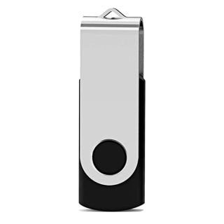 256GB USB 3.0 Flash Drive Aiibe Flash Drive 256GB Thumb Drive USB Drive Zip Drive 256GB USB Memory Stick for Computers (256G, Black)