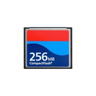 256MB CompactFlash Memory Card Digital Camera Card Industrial Grade Card