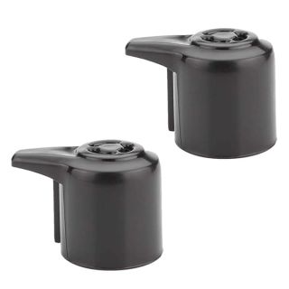 2Pack Steam Release Handle Replacement Accessories Steam Release Valve for Instant Pot Duo/Duo Plus 3, 5, 6 and 8 Quart,Instant Pot Smart Wifi(6 Qt)