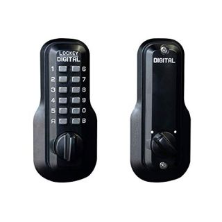 M210JB Mechanical, Keyless Deadbolt