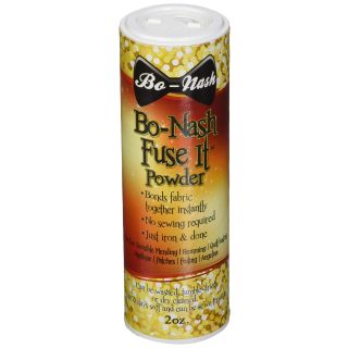 Bo-Nash 2-Ounce Fusible Bonding Agent