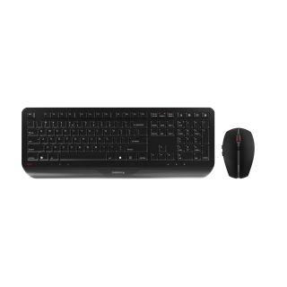 CHERRY GENTIX Desktop Wireless Keyboard and Mouse