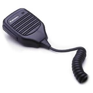 Motorola 53724 Remote Speaker Microphone (Black)