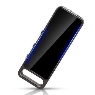 32GB Digital Voice Recorder: 360 Hours Storage, 20 Hours Recording, High Sound Quality for Lectures & Meetings