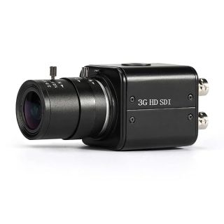 Buy 3G-SDI HD Security Camera 1080P with 3MP Lens & Free SDI Cable - High Sensitivity CCTV for Ultimate Protection