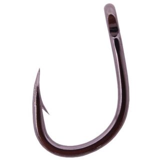 Owner American 5105-151 Gorilla Live Bait Hook with Cutting Point, Size 5/0