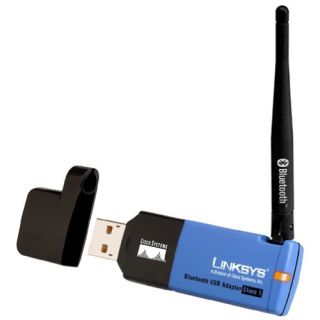 Cisco-Linksys USBBT100 Bluetooth USB Adapter