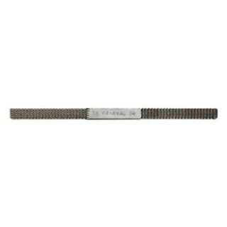 General Tools 177-1 Thread Repair File Black oxide, Thread Pitches 11-24