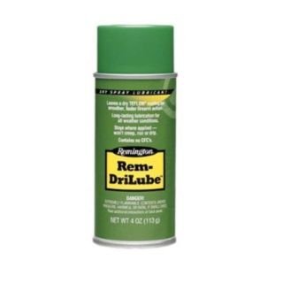 Interstate Arms Corp Remington Rem DriLube aerosol (4-Ounce)