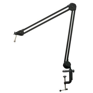 Warm Audio 512 Adjustable Microphone Boom Arm for Podcasting, Streaming & Recording
