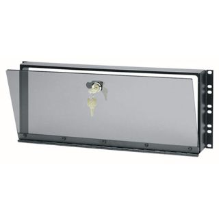 Middle Atlantic Products SECL Security Cover - 4 Rack Spaces