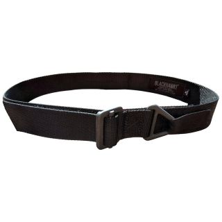 BLACKHAWK CQB/Rigger's Belt - Black, Medium