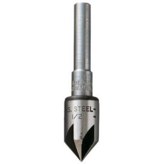 General Tools 195-1/2 Countersink Bit, 1/2-Inch