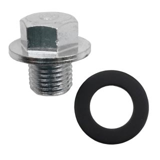 Beck/Arnley Oil Drain Plug - 016-0116