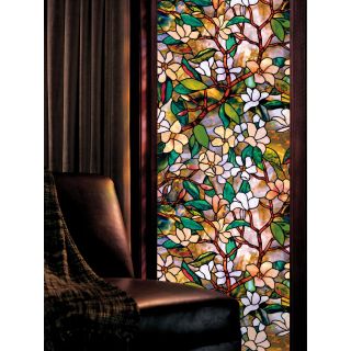 artscape Magnolia Window Film 24" x 36"