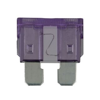 Install Bay ATC3-25 - 3 Amp ATC Fuse , 25 Count (Pack of 1)