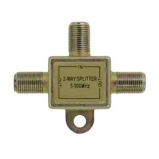 Leviton 40987-2 Two Way Splitter