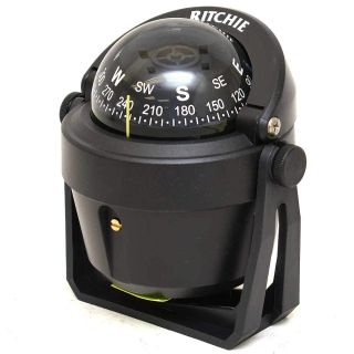 Ritchie Navigation Explorer Compass, Black, 2.75-inch Dial