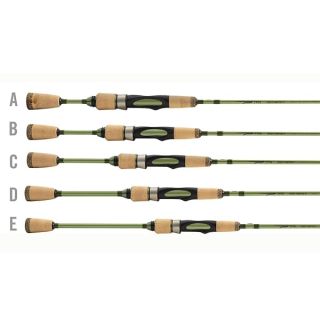 6'0" UL 2 pc. Trout Panfish Spinning Rod