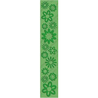 Cricut Cuttlebug 12-Inch Embossing Border, Botanicals