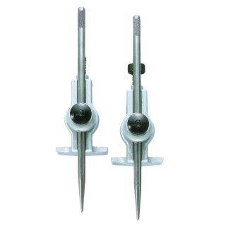 General Tools General, 523, Trammel Set, Stainless Steel