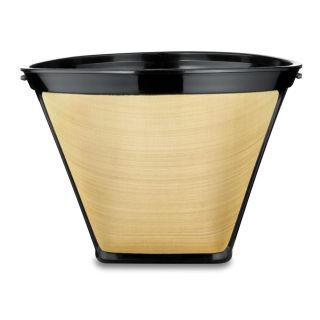 Medelco #4 Cone Permanent Coffee Filter