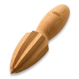 OXO Good Grips Wooden Citrus Reamer, Beech