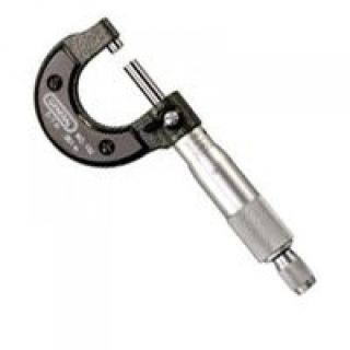 General Tools 102 0-Inch to 1-Inch .001-Inch Graduation Micrometer