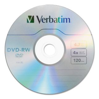 Verbatim CD-R 700MB 52X White Inkjet Hub Printable Recordable Media Disc - 100pk Spindle