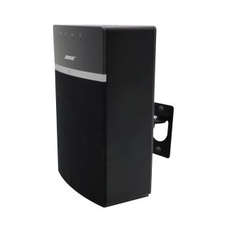 Soundtouch 10 Wall Mounting Kit for Bose Sound Touch 10, Black, Complete with Mounting Accessories, Designed in The UK by Soundbass