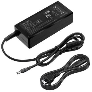 UpBright 19V AC Adapter Compatible with Asus Monitor VX238H VX238H-W VX228 VX228H VX248 VX248H VG245 VG245H VG278Q EXA1204YH VX207 VX229 VX229H MX259H MS227N MS238H MS226H MS246H ML248H ML249H ML229H