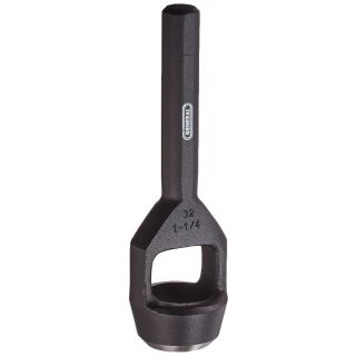 General Tools 1271O Arch Punch, 1-1/4-Inches,Black