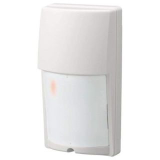 Optex LX-402 Weatherproof Outdoor Passive Infrared Motion Detector