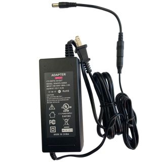 Original EPS 12V UL AC/DC Adapter Compatible with Korg KA320 Krome 61 88 73 88 Key Keyboard PA500-ORT Pa588 Pa800eX TC Helicon M5073 MP5001005 PA800 M50 SP250 DVE DSA-0421S-12 1 3 42 DSA42D12 1 120350