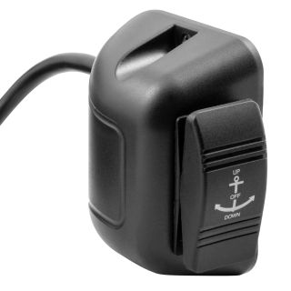 MinnKota Deckhand 40 Remote Switch , Black