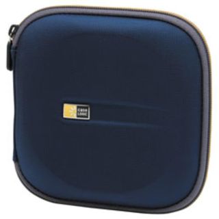 Case Logic EVW-24 EVA Molded 24 Capacity CD/DVD Case (Blue)