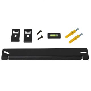 HumanCentric Mounting Kit Compatible with Bose Solo 5 Soundbar, Allows for Post-Mounting Leveling and Centering Adjustments, Bose Solo 5 Mount