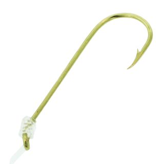 Eagle Claw Aberdeen Light Wire, Size 1/0