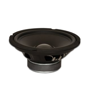 Goldwood Sound GW-8024 Rubber Surround 8" Woofer 190 Watts 4ohm Replacement Speaker