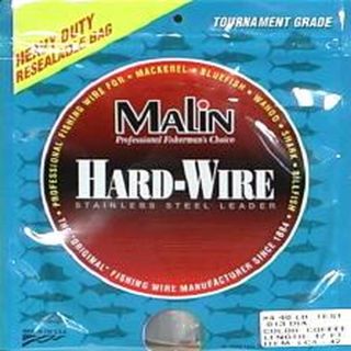 Malin LC4-42 SS Wire Cof,Silver