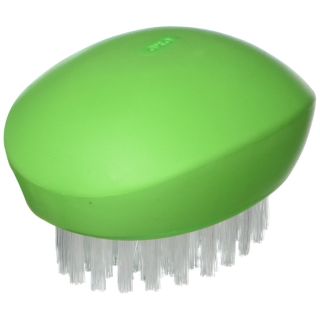 OXO Good Grips Vegetable Brush Black& Green, 1 EA