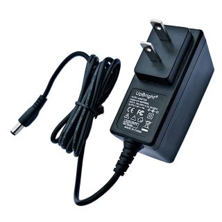 UpBright 9V AC/DC Adapter Compatible with Casio AD-5 AD-5U AD-5UL AD-5R AD-5MR AD-5GL AD-5MU WK MT LK-30 LK-40 LK-44 LK-50 LK-55 LK-73 LK-210 CTK-615 Casiotone CT-360 CT-615 MT-35 MT-36 Power Supply