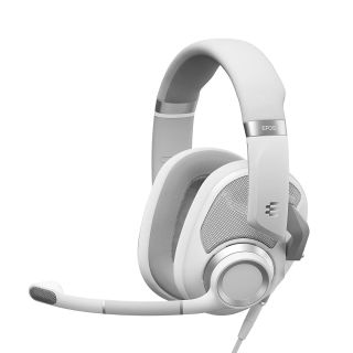 EPOS H6Pro Open Acoustic Gaming Headset - Lightweight, Comfortable & Durable for Xbox, PS4, PS5 & PC - Ultimate Gaming Experience