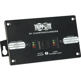 Tripp Lite Remote Control Module for Tripp Lite PowerVerter Inverters PV-Series and Inverter/Chargers RV-, APS- EMS-Series, 1-Year Warranty (APSRM4)